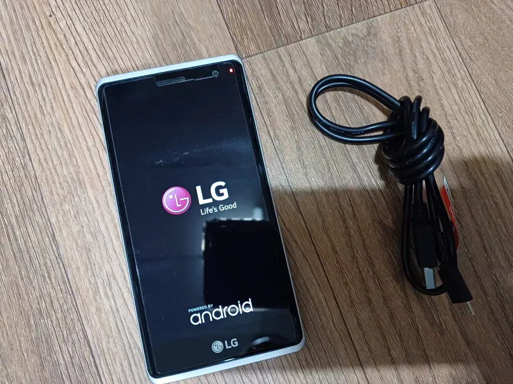 LG LG-F620S 휴대폰 안드로이드 5.1.1 성능굿